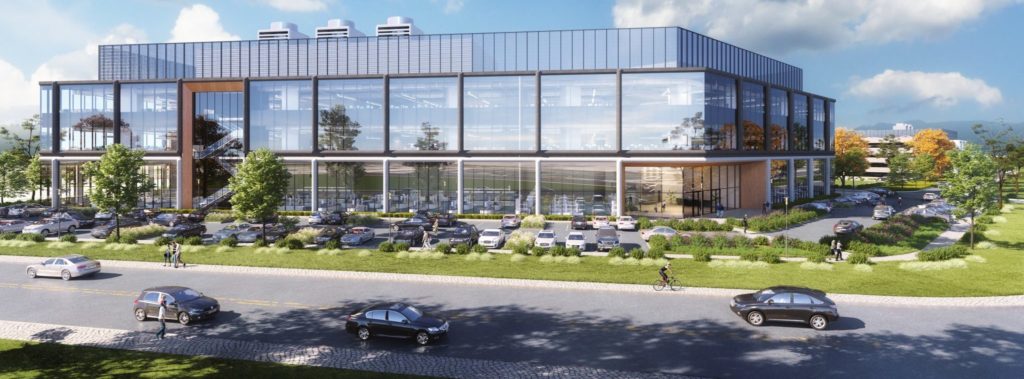 300K SF Life Science Complex Would Replace Woburn Industrial Cluster